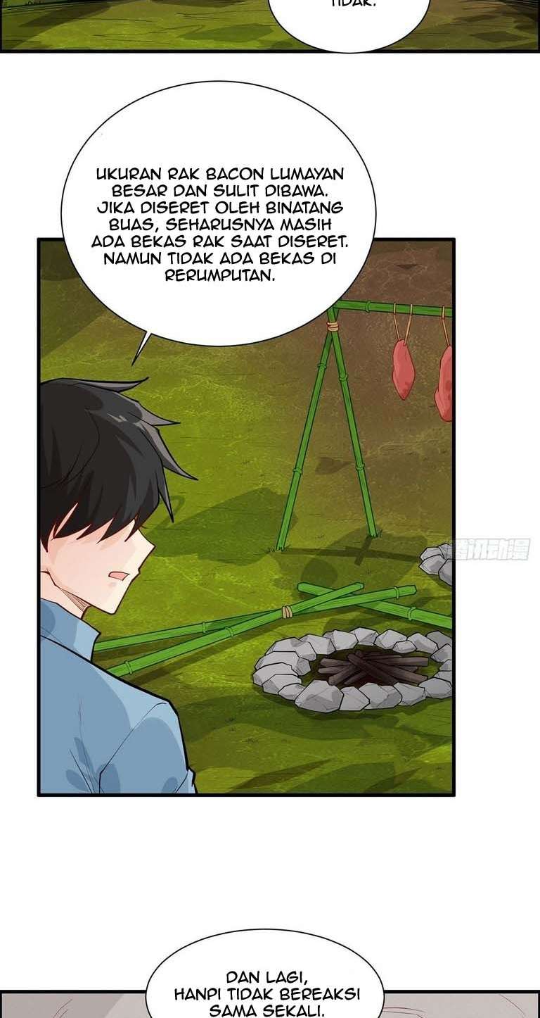 The Rest of My Life on the Desert Island Chapter 46 Gambar 12