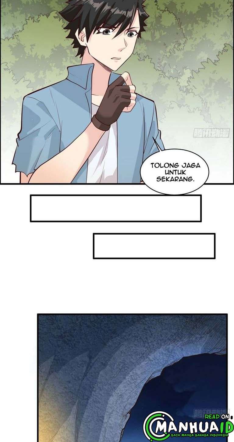 The Rest of My Life on the Desert Island Chapter 46 Gambar 15