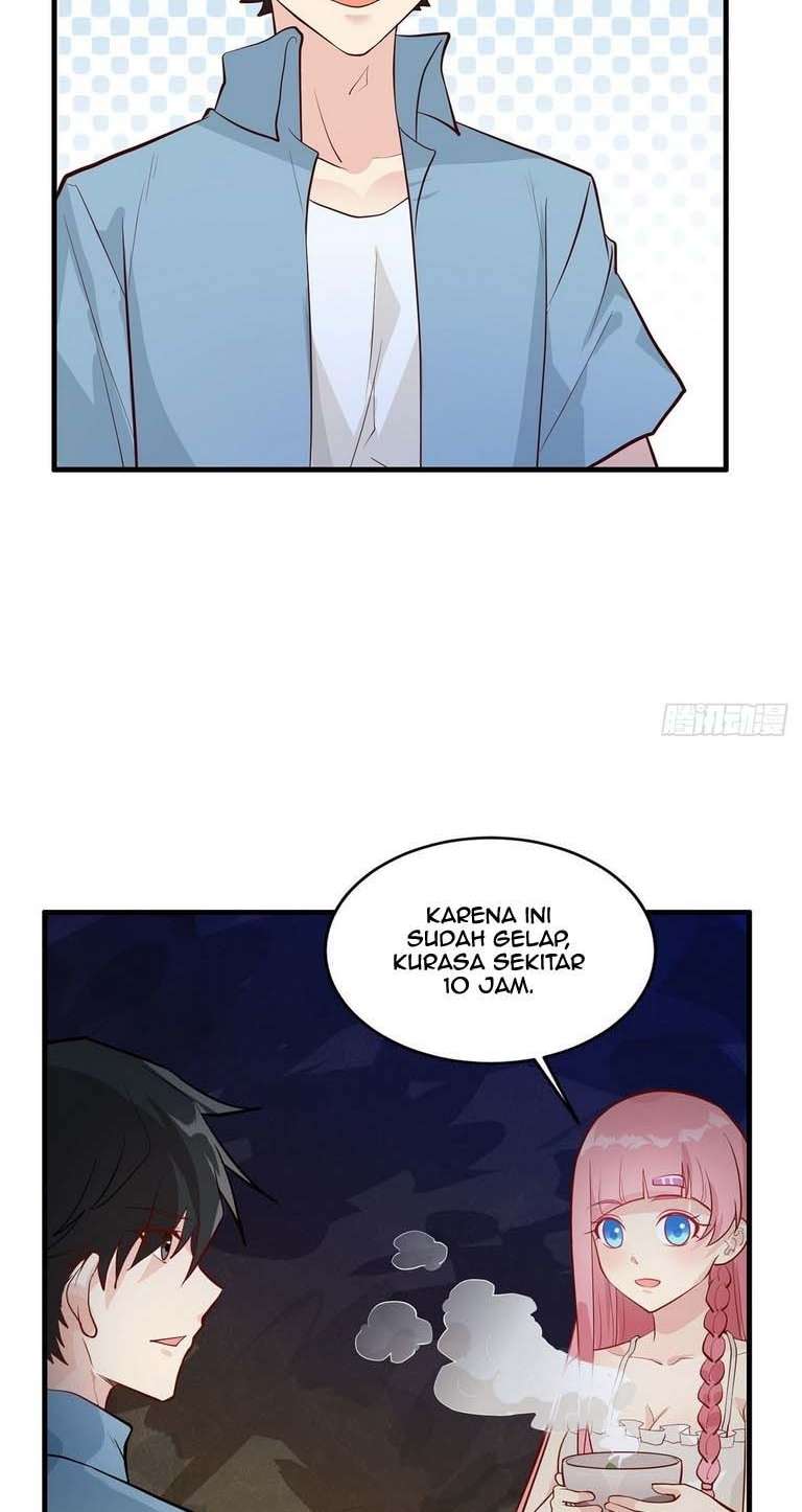 The Rest of My Life on the Desert Island Chapter 46 Gambar 18