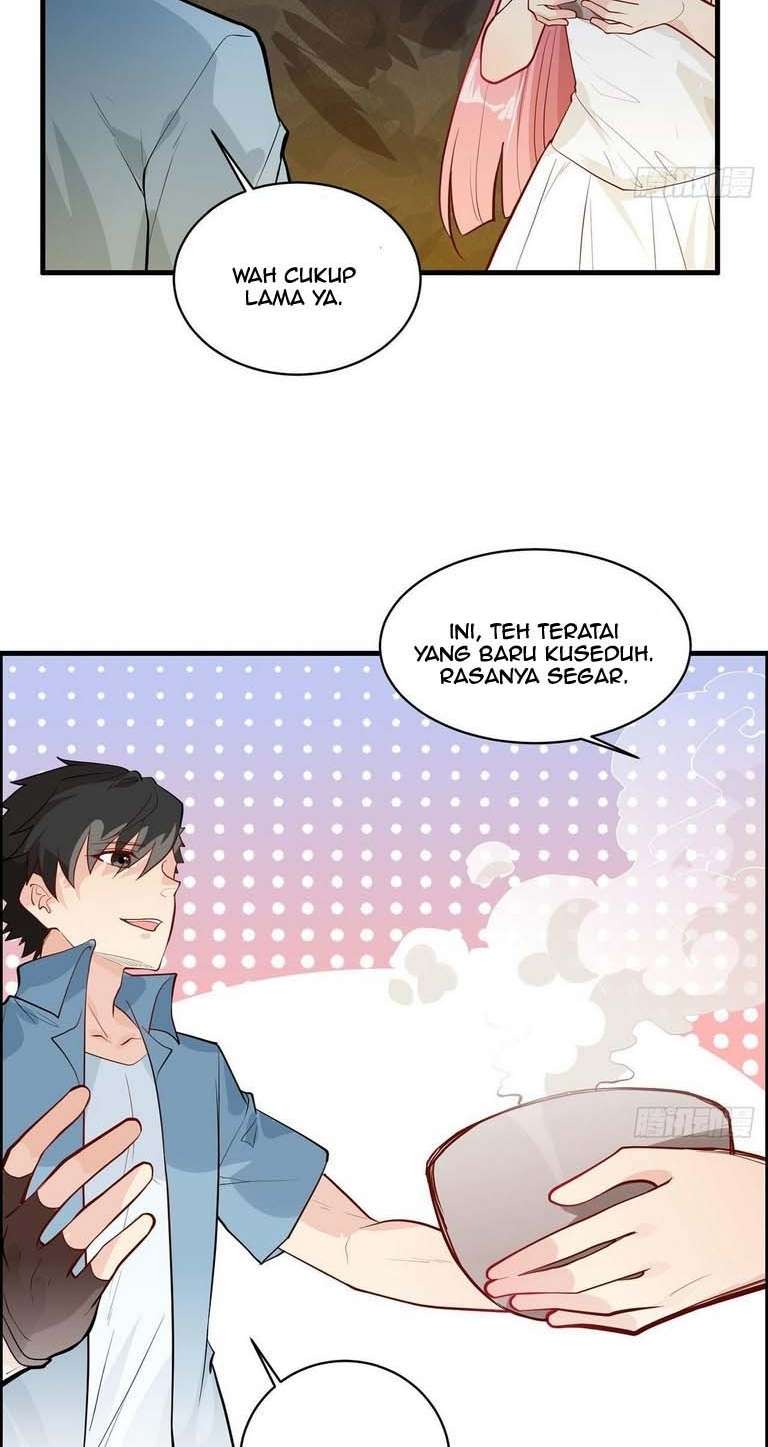 The Rest of My Life on the Desert Island Chapter 46 Gambar 19