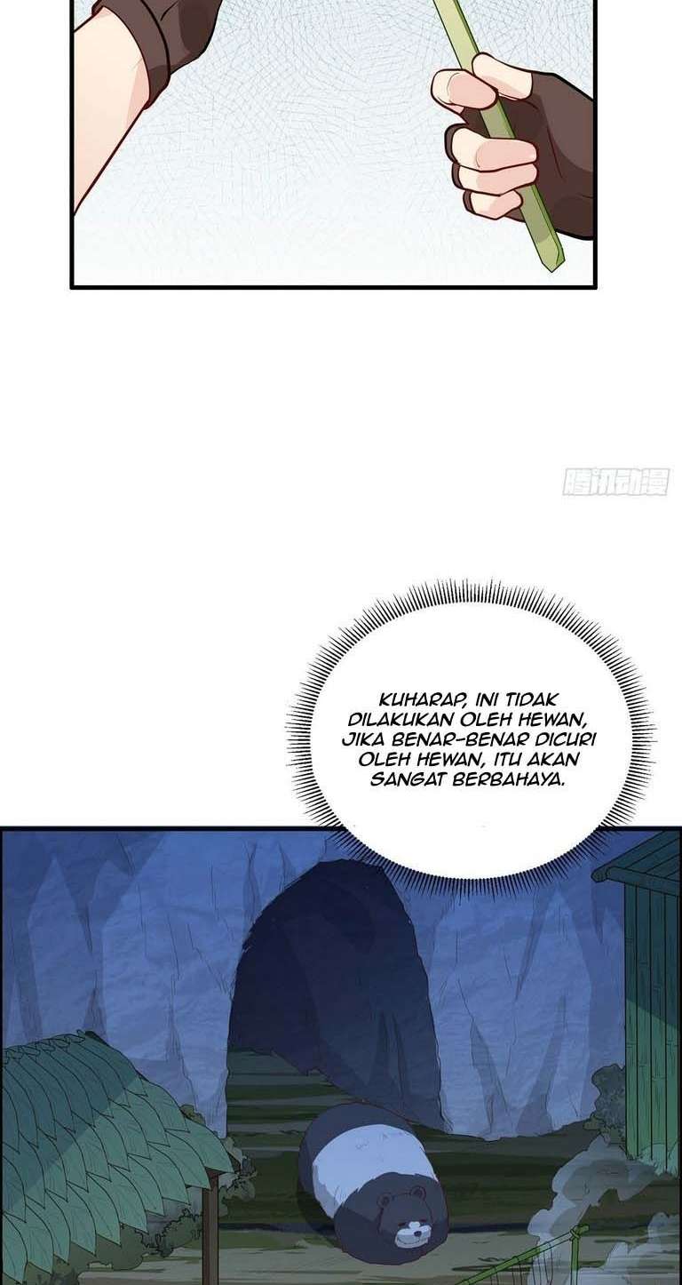 The Rest of My Life on the Desert Island Chapter 46 Gambar 22