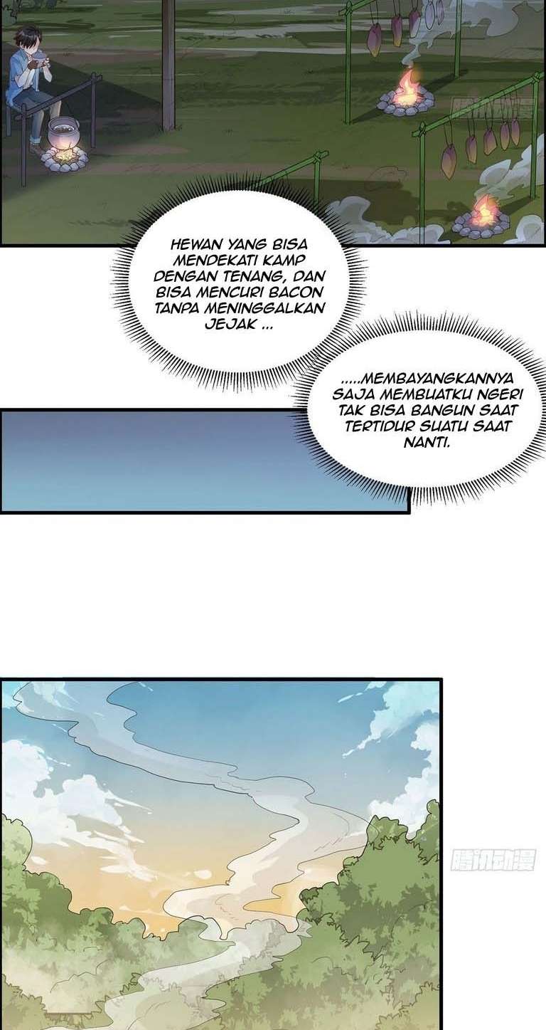 The Rest of My Life on the Desert Island Chapter 46 Gambar 23