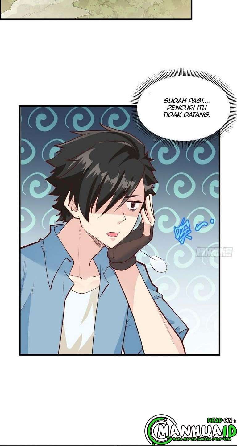 The Rest of My Life on the Desert Island Chapter 46 Gambar 24