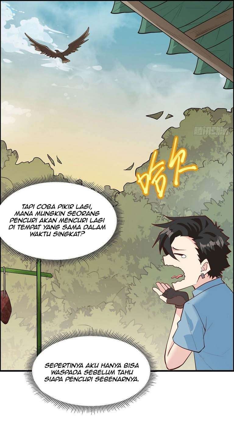 The Rest of My Life on the Desert Island Chapter 46 Gambar 25