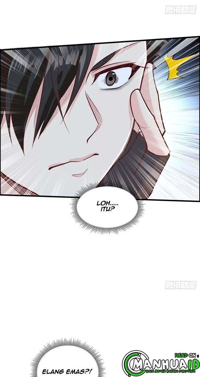 The Rest of My Life on the Desert Island Chapter 46 Gambar 26