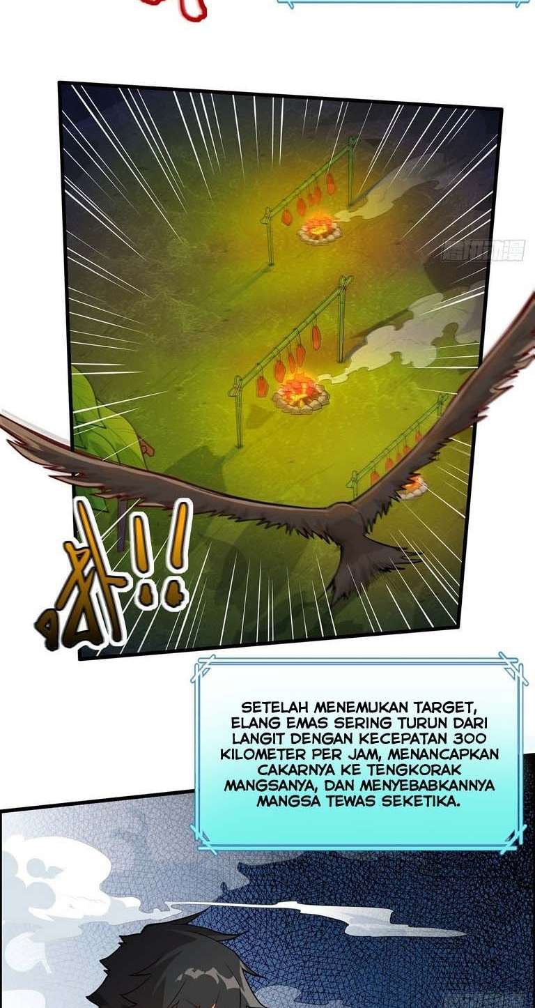 The Rest of My Life on the Desert Island Chapter 46 Gambar 28