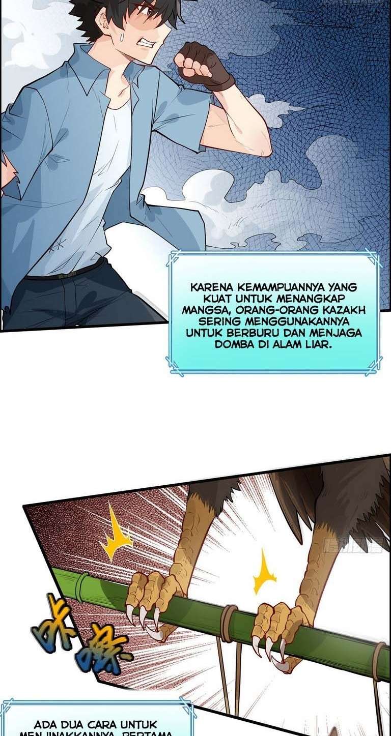 The Rest of My Life on the Desert Island Chapter 46 Gambar 29