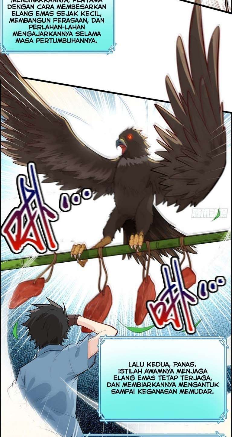 The Rest of My Life on the Desert Island Chapter 46 Gambar 30