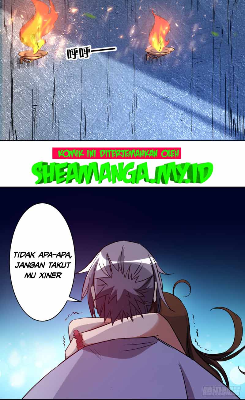 My Disciples Are All Immortals Chapter 11 Gambar 7