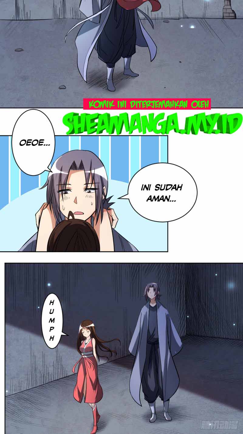 My Disciples Are All Immortals Chapter 11 Gambar 9