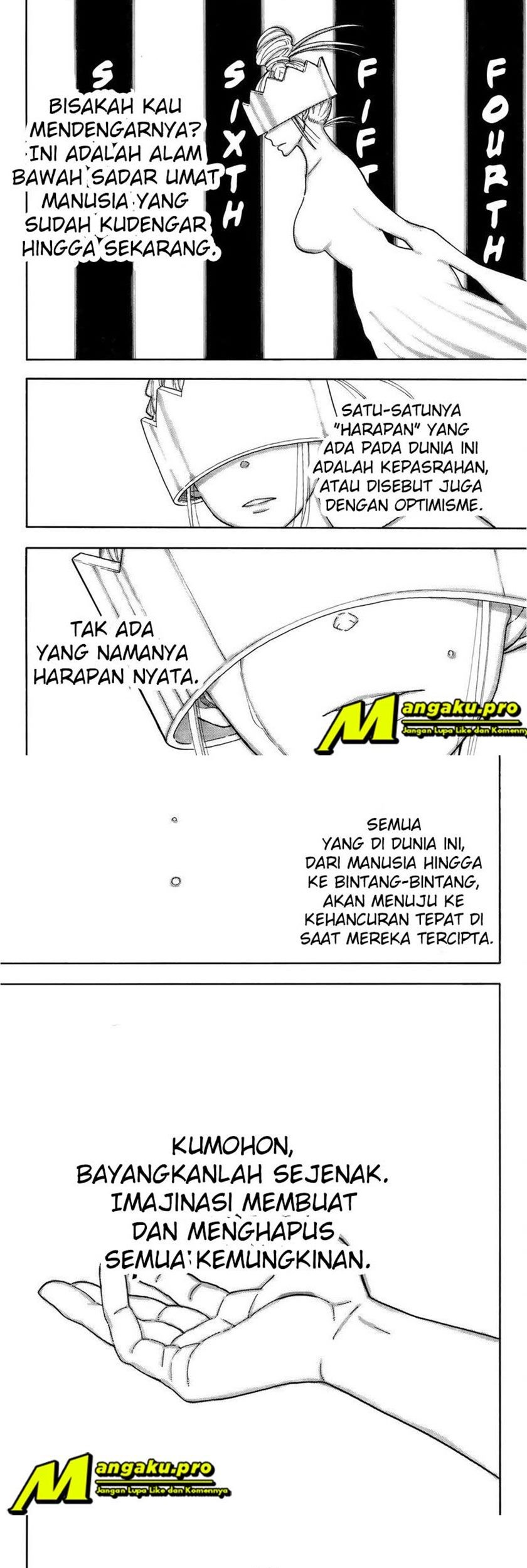 Fire Brigade of Flames Chapter 253 Gambar 7