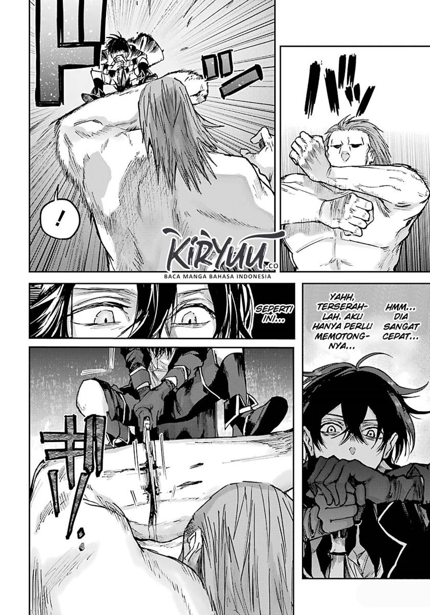 Akai Kiri no Naka Kara Chapter 07.1 Gambar 4