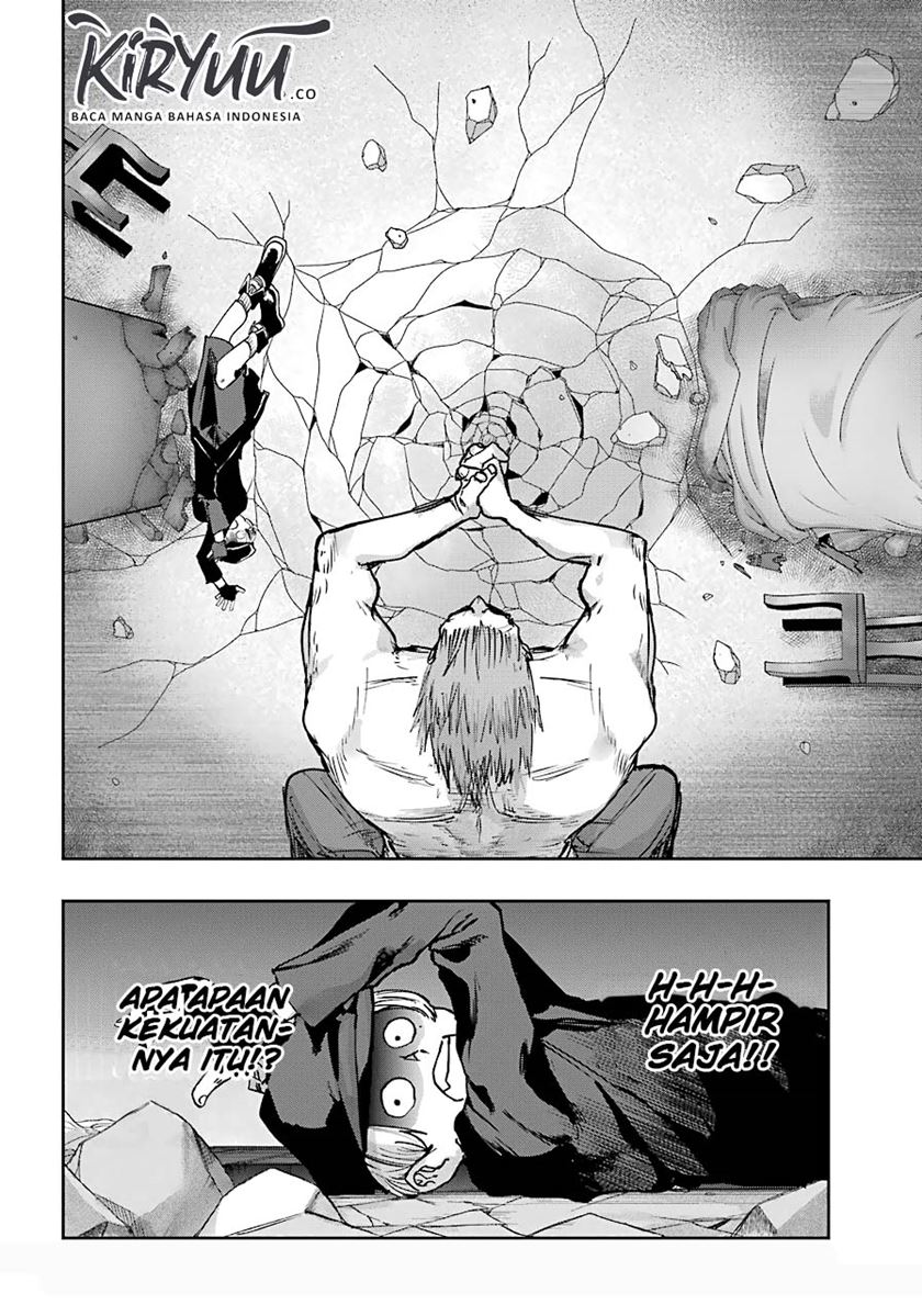 Akai Kiri no Naka Kara Chapter 07.1 Gambar 12