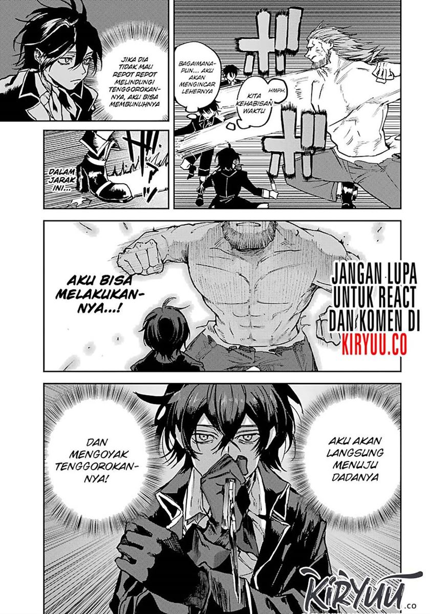 Akai Kiri no Naka Kara Chapter 07.1 Gambar 19