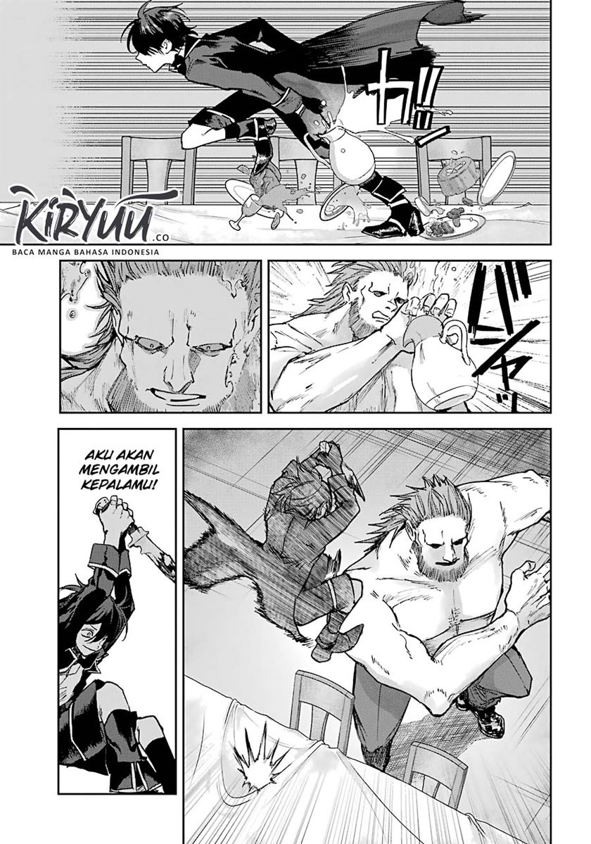 Akai Kiri no Naka Kara Chapter 07.1 Gambar 3