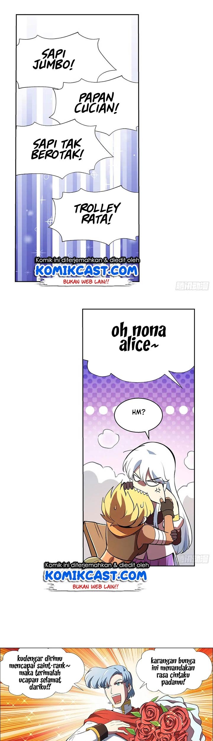 The Demon King Who Lost His Job Chapter 145 Gambar 11