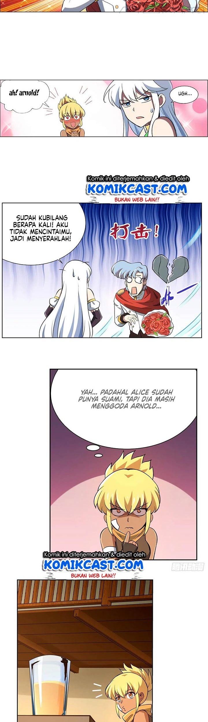 The Demon King Who Lost His Job Chapter 145 Gambar 12