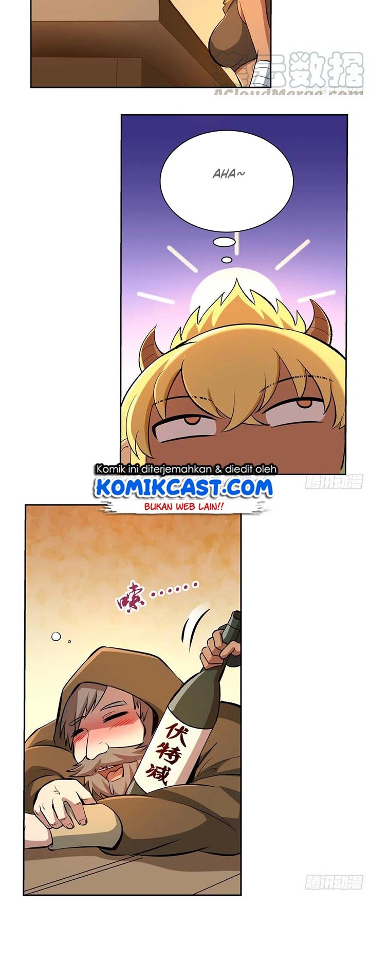 The Demon King Who Lost His Job Chapter 145 Gambar 13