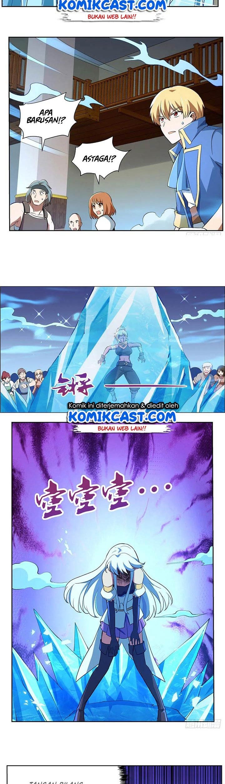 The Demon King Who Lost His Job Chapter 145 Gambar 15