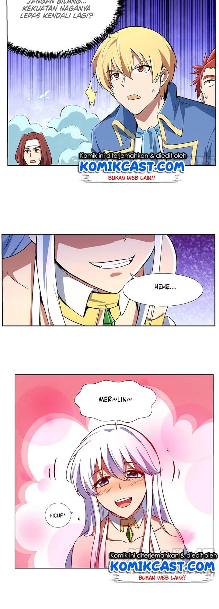 The Demon King Who Lost His Job Chapter 145 Gambar 16