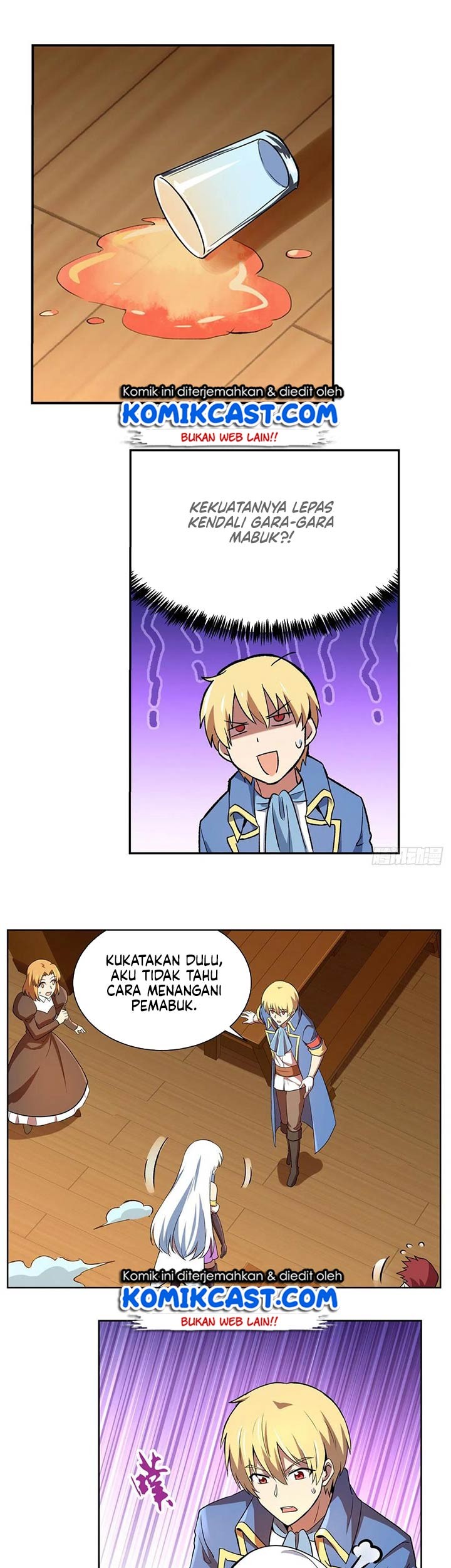 The Demon King Who Lost His Job Chapter 145 Gambar 17