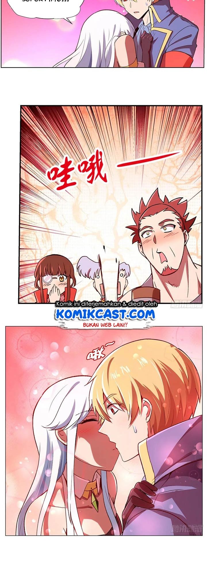 The Demon King Who Lost His Job Chapter 145 Gambar 19