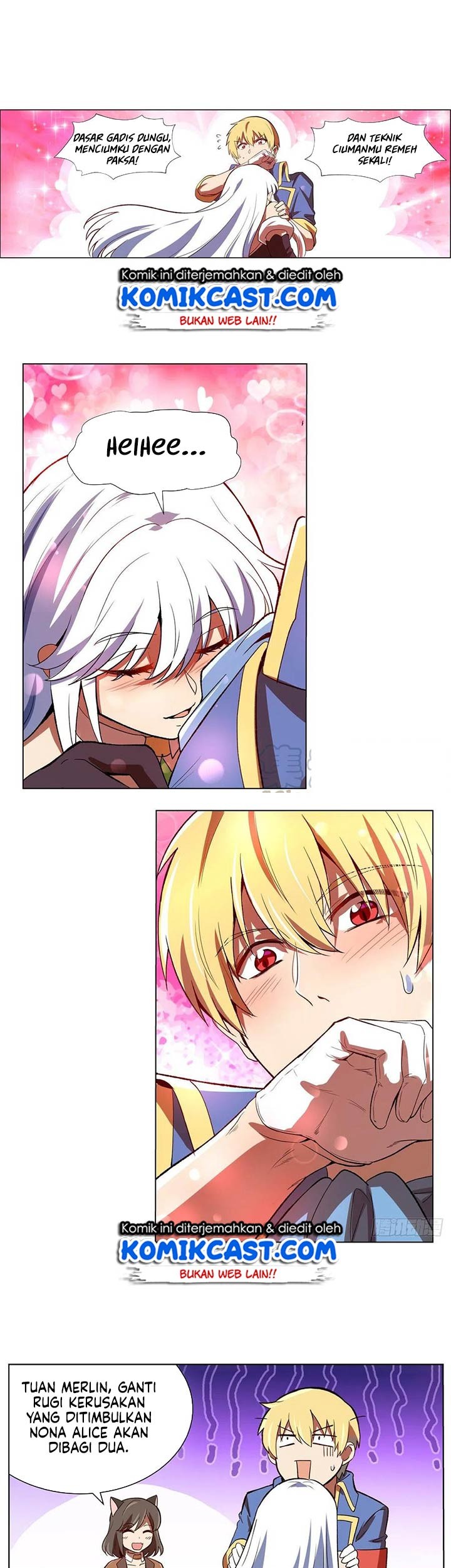 The Demon King Who Lost His Job Chapter 145 Gambar 20