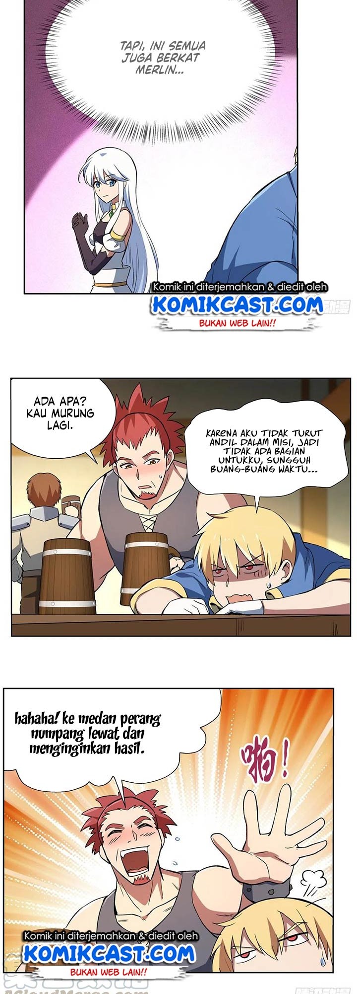 The Demon King Who Lost His Job Chapter 145 Gambar 7