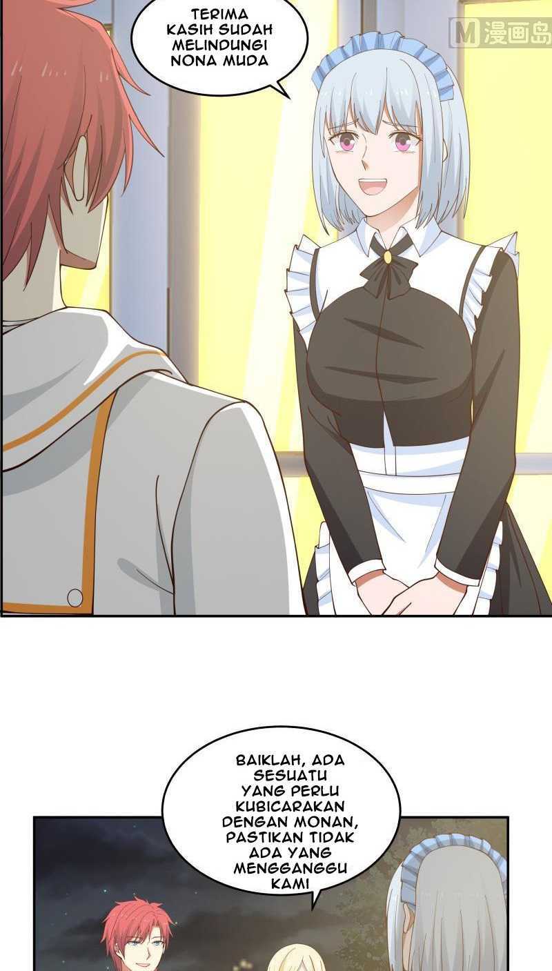 I Have a Dragon on My Body Chapter 296 Gambar 16