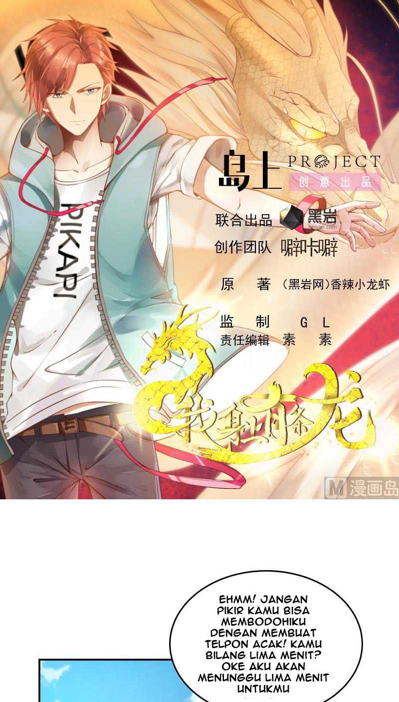 Manhua I Have a Dragon on My Body Chapter 296 gambar nomor 2