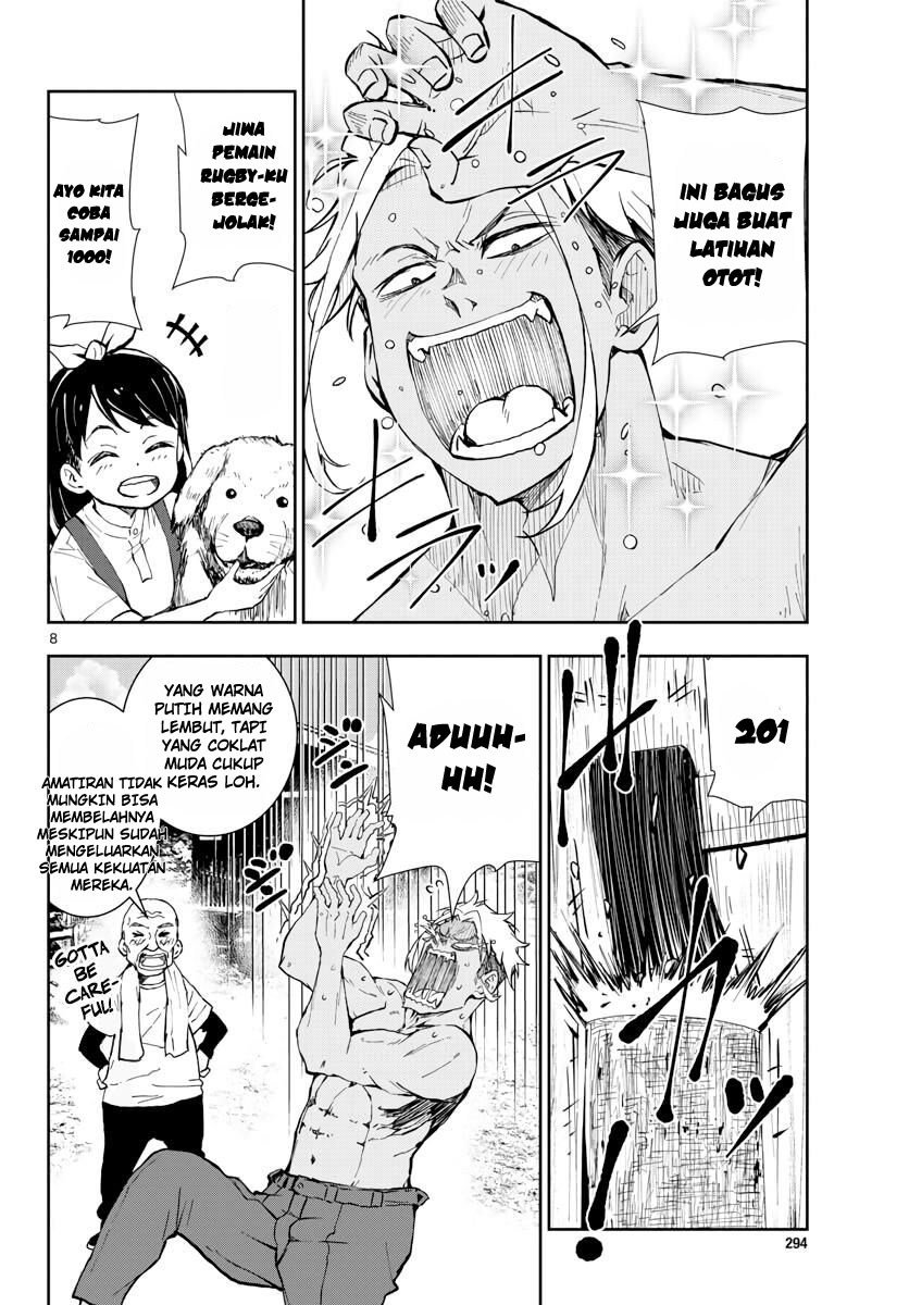 Zombie 100 ~Zombie ni Naru Made ni Shitai 100 no Koto~ Chapter 17 Gambar 9