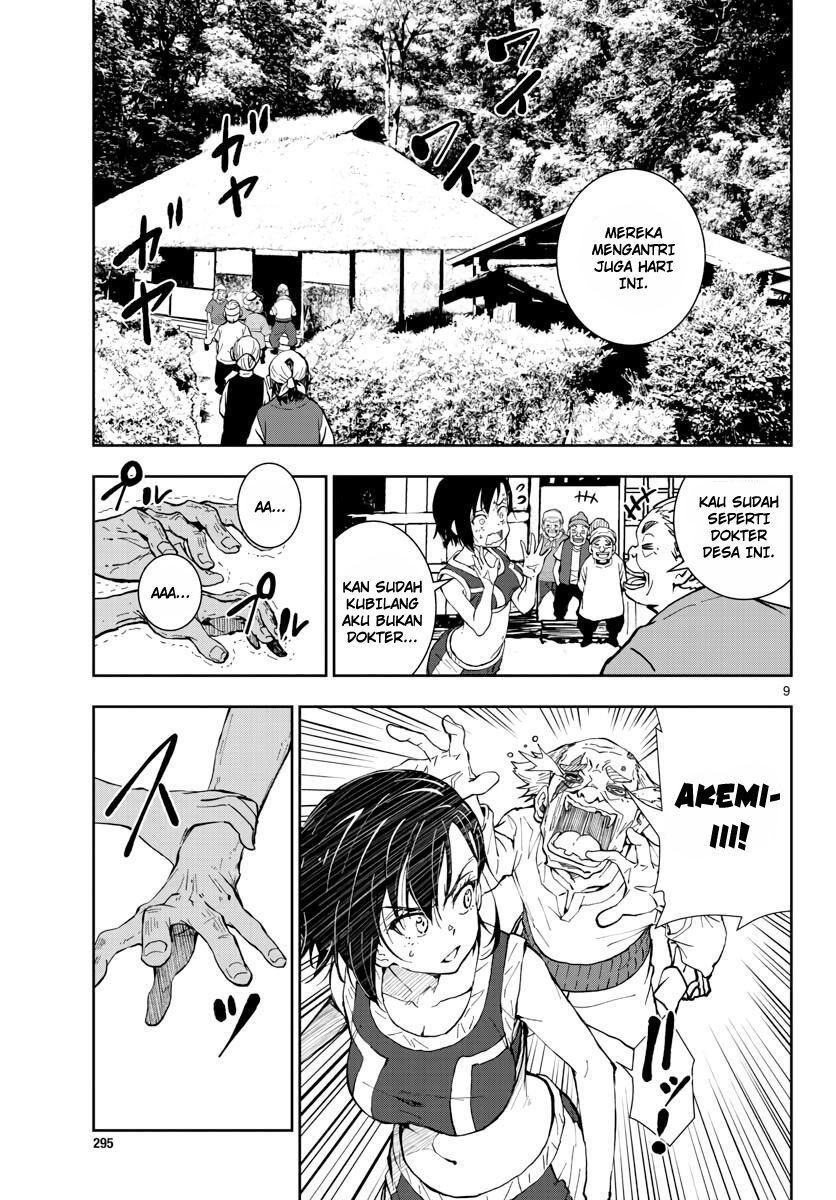 Zombie 100 ~Zombie ni Naru Made ni Shitai 100 no Koto~ Chapter 17 Gambar 10