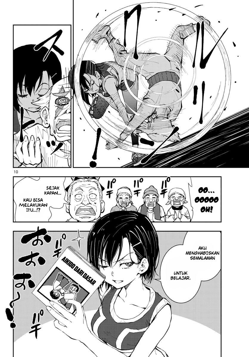 Zombie 100 ~Zombie ni Naru Made ni Shitai 100 no Koto~ Chapter 17 Gambar 11