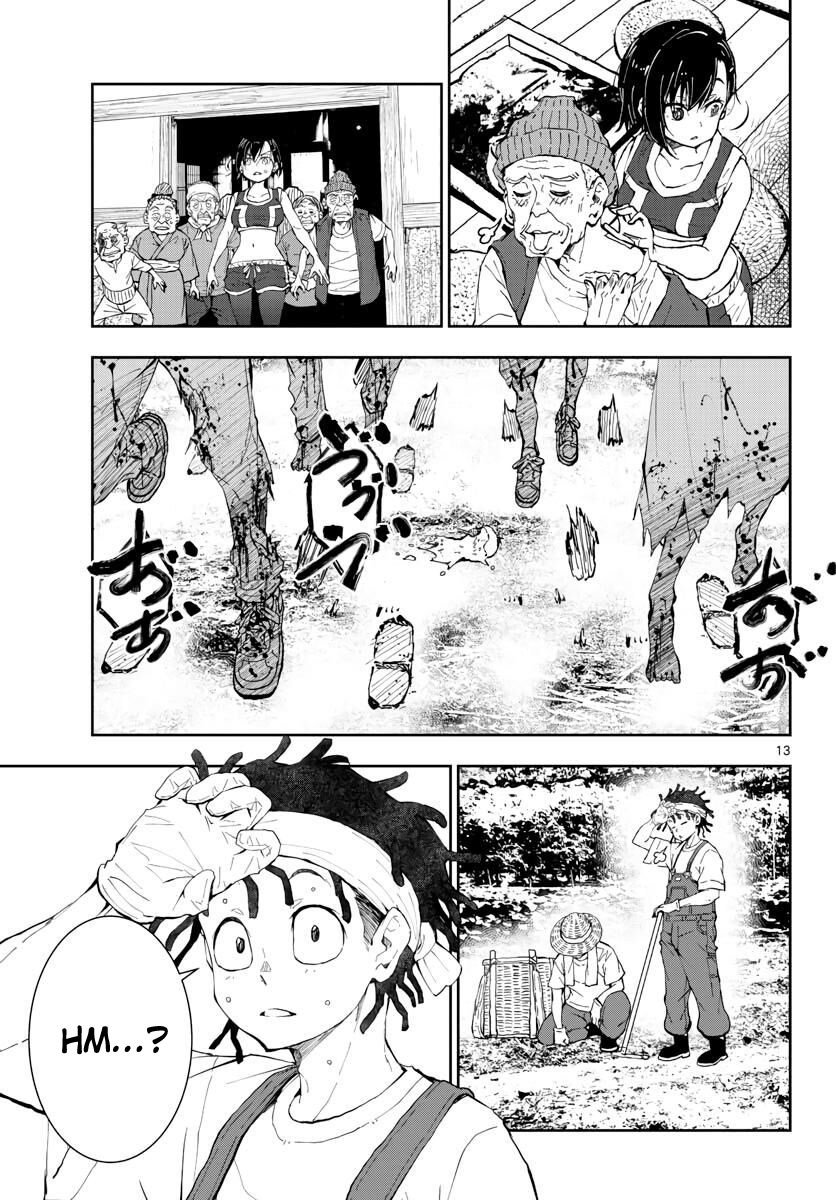 Zombie 100 ~Zombie ni Naru Made ni Shitai 100 no Koto~ Chapter 17 Gambar 14