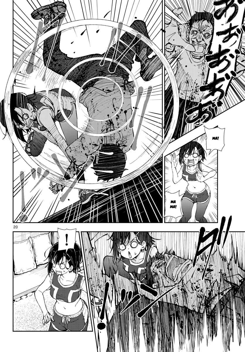 Zombie 100 ~Zombie ni Naru Made ni Shitai 100 no Koto~ Chapter 17 Gambar 20