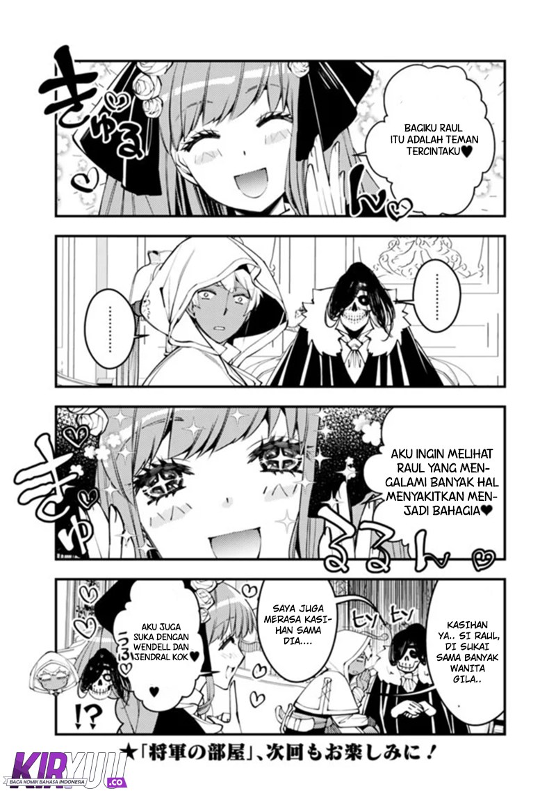 Fukushuu o Koinegau Saikyou Yuusha wa, Yami no Chikara de Senmetsu Musou Suru Chapter 30.5 Gambar 3