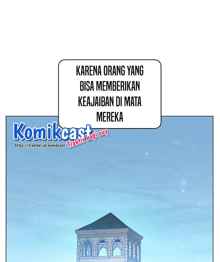 The MAX leveled hero will return! Chapter 35 Gambar 19