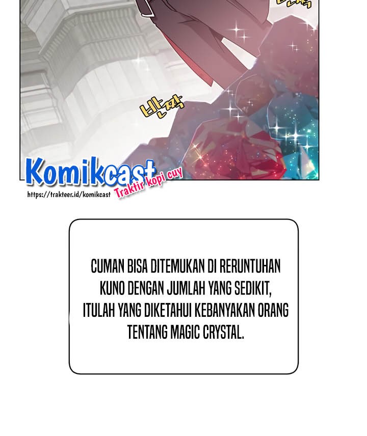 The MAX leveled hero will return! Chapter 35 Gambar 31