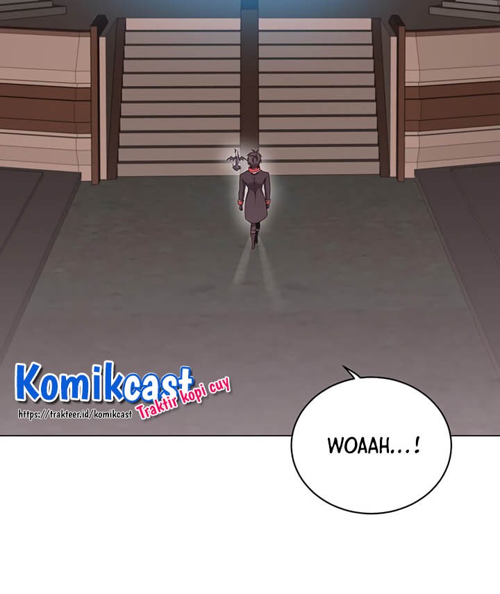 The MAX leveled hero will return! Chapter 35 Gambar 34