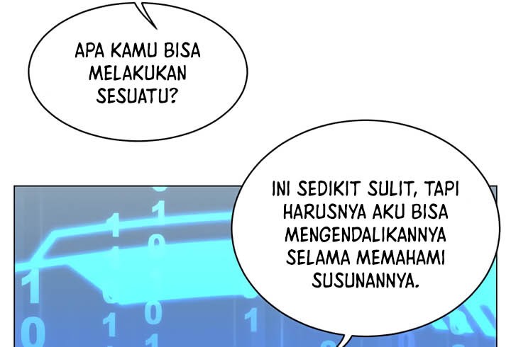 The MAX leveled hero will return! Chapter 35 Gambar 40