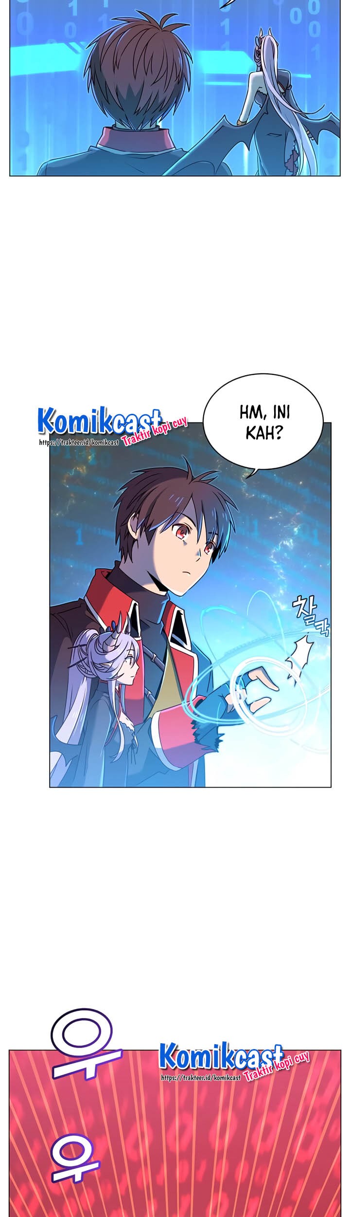 The MAX leveled hero will return! Chapter 35 Gambar 41