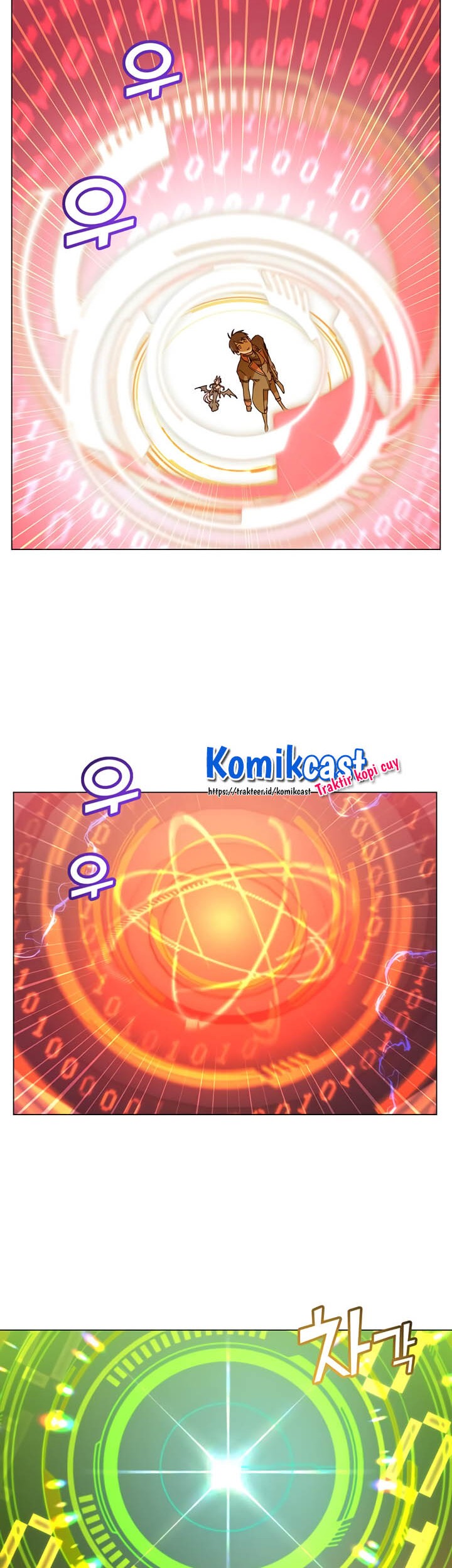 The MAX leveled hero will return! Chapter 35 Gambar 42