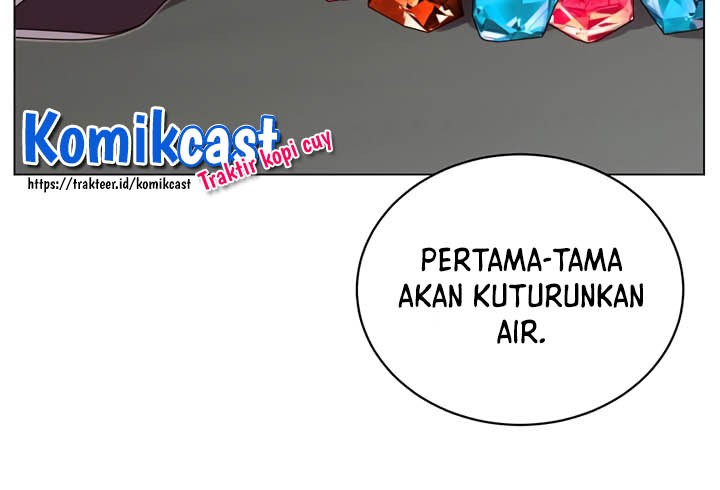 The MAX leveled hero will return! Chapter 35 Gambar 46