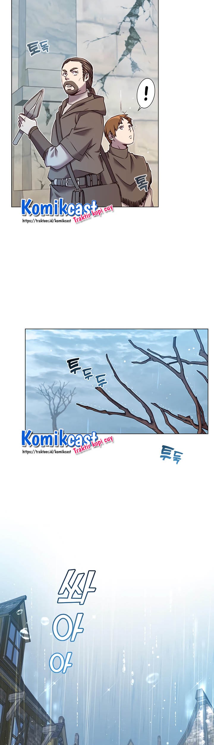 The MAX leveled hero will return! Chapter 35 Gambar 49