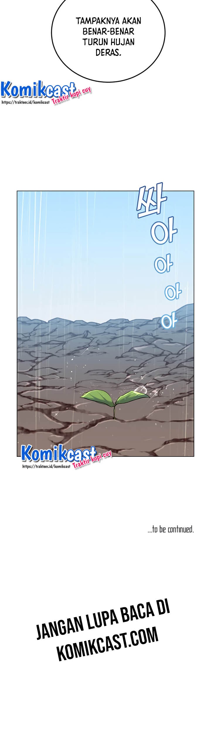 The MAX leveled hero will return! Chapter 35 Gambar 51