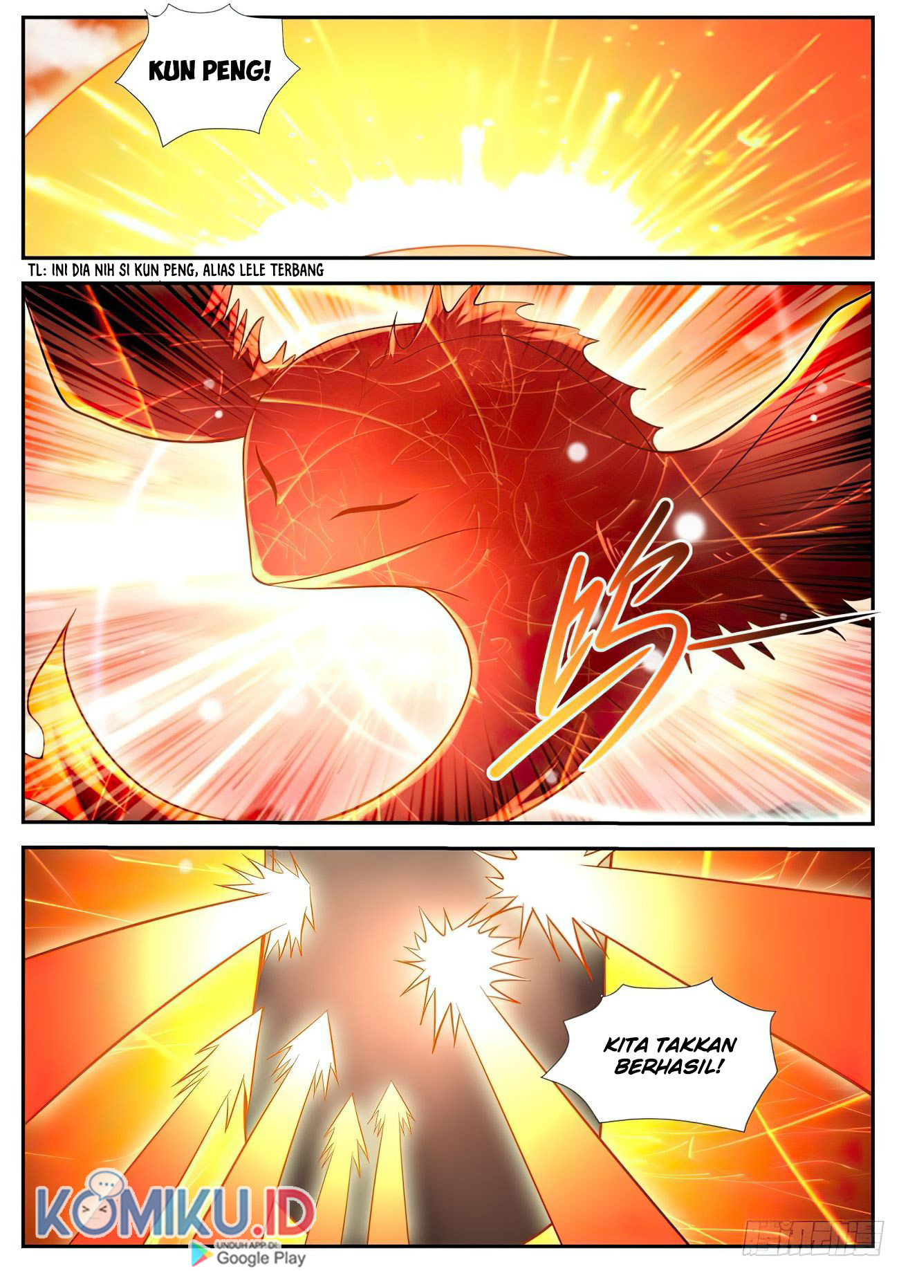 Rebirth Of The Urban Immortal Cultivator Chapter 542 Gambar 10