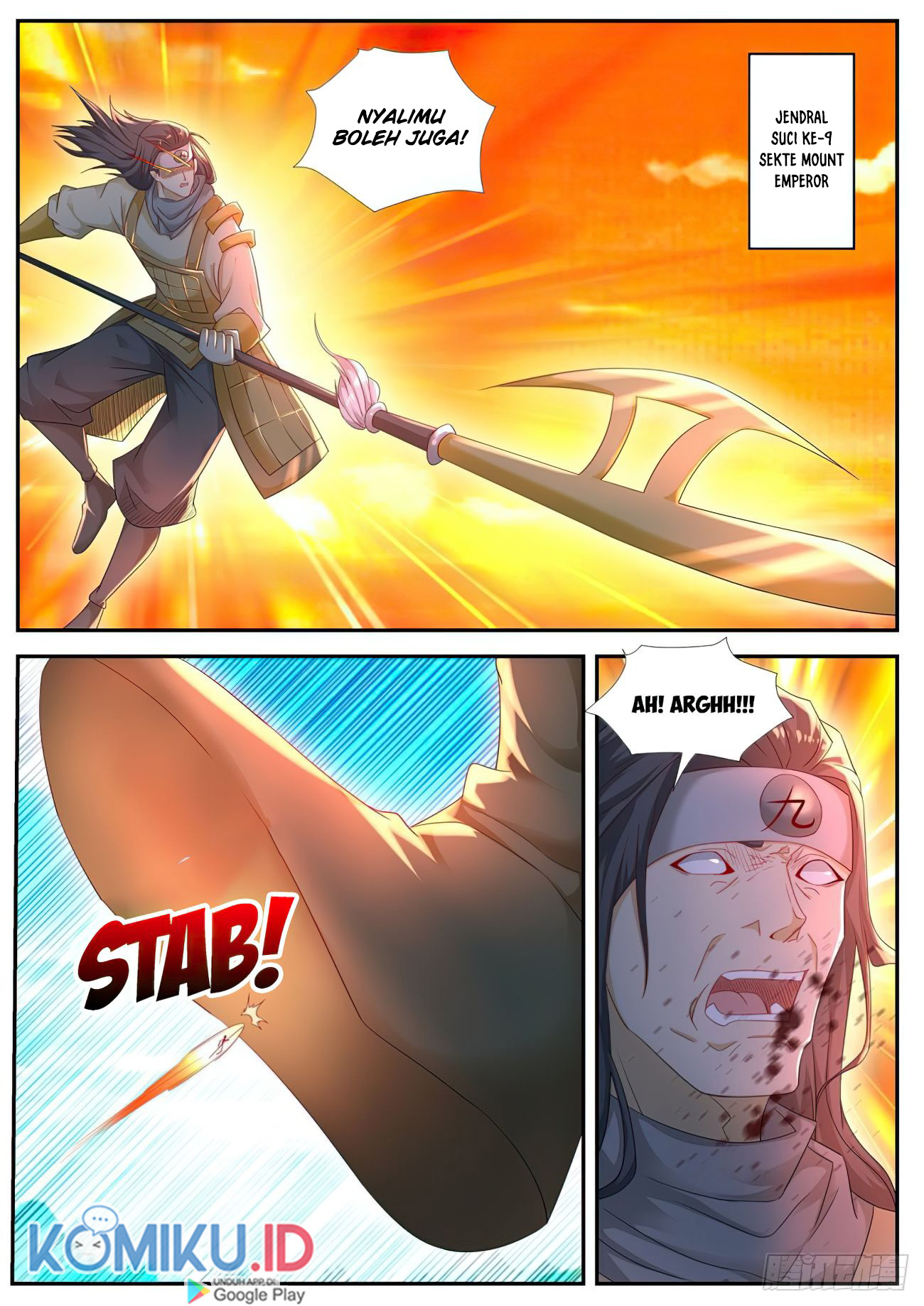 Rebirth Of The Urban Immortal Cultivator Chapter 542 Gambar 4