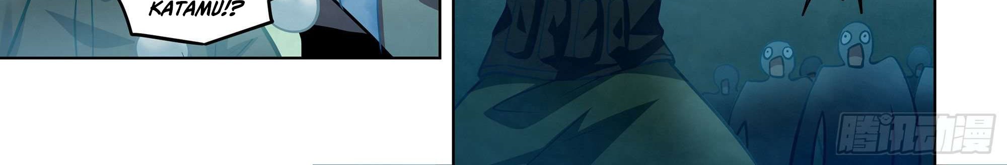 The Last Human Chapter 315 Gambar 16