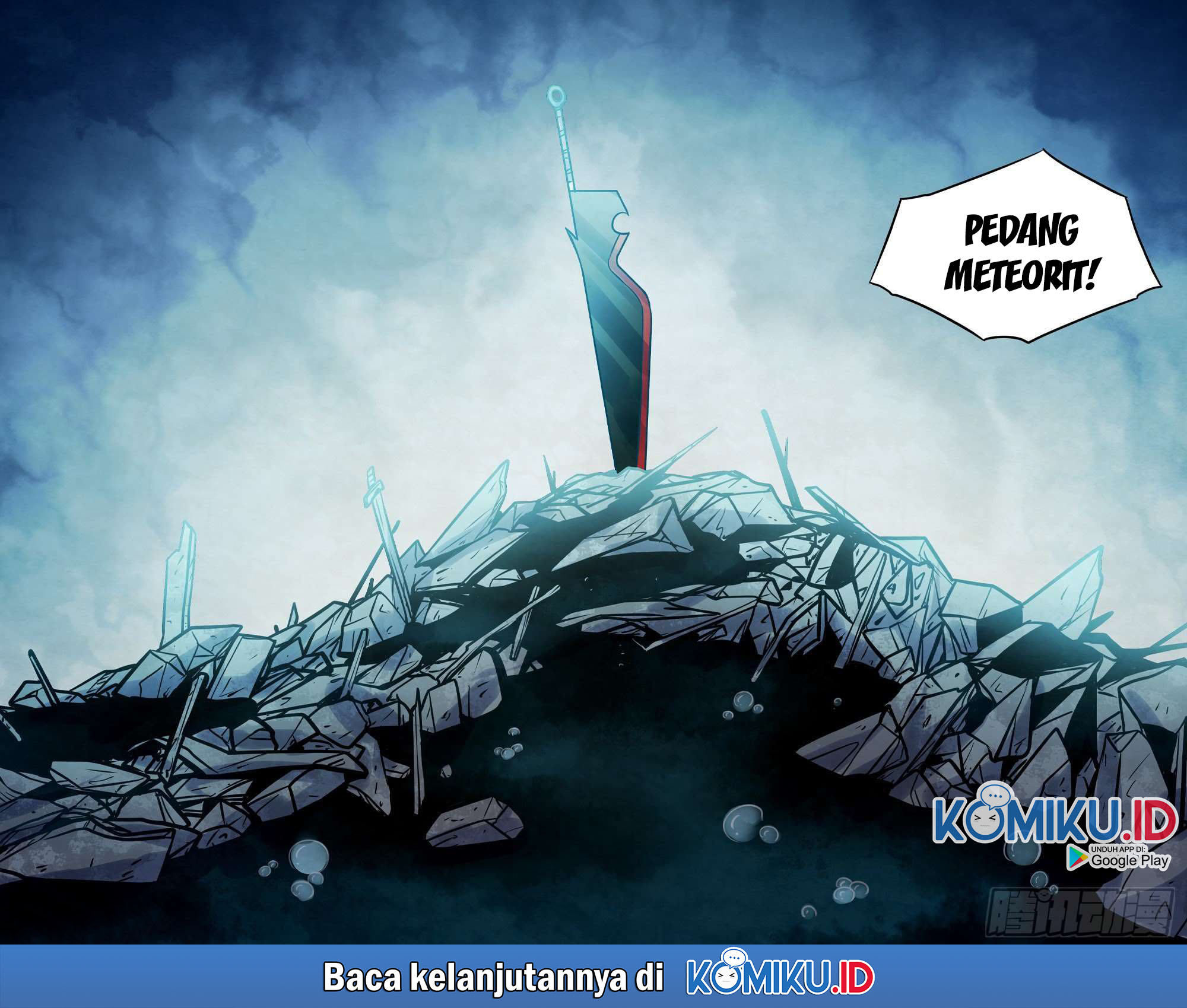 The Last Human Chapter 315 Gambar 31