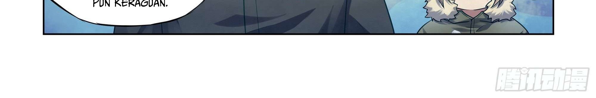 The Last Human Chapter 315 Gambar 4